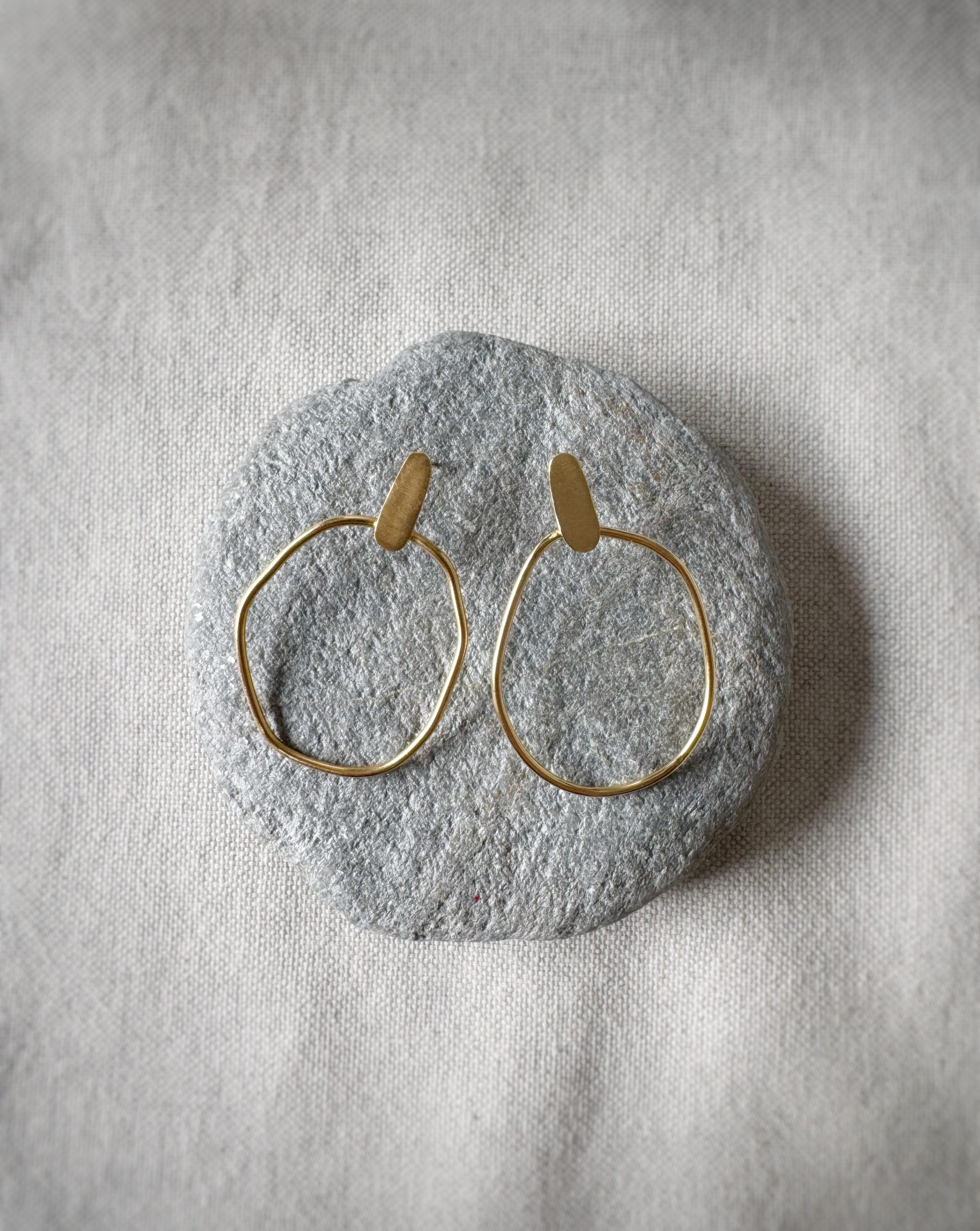Boucles d'oreilles Billie