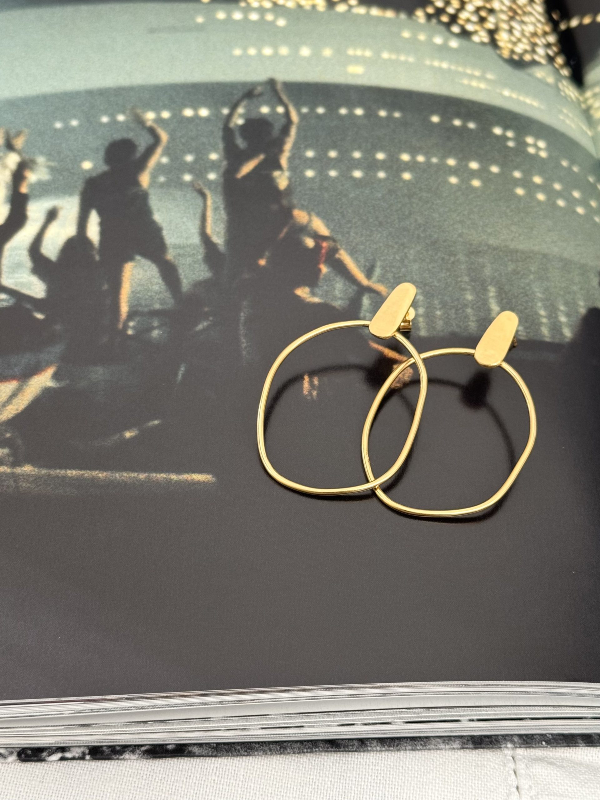 Boucles d'oreilles Billie – Image 4