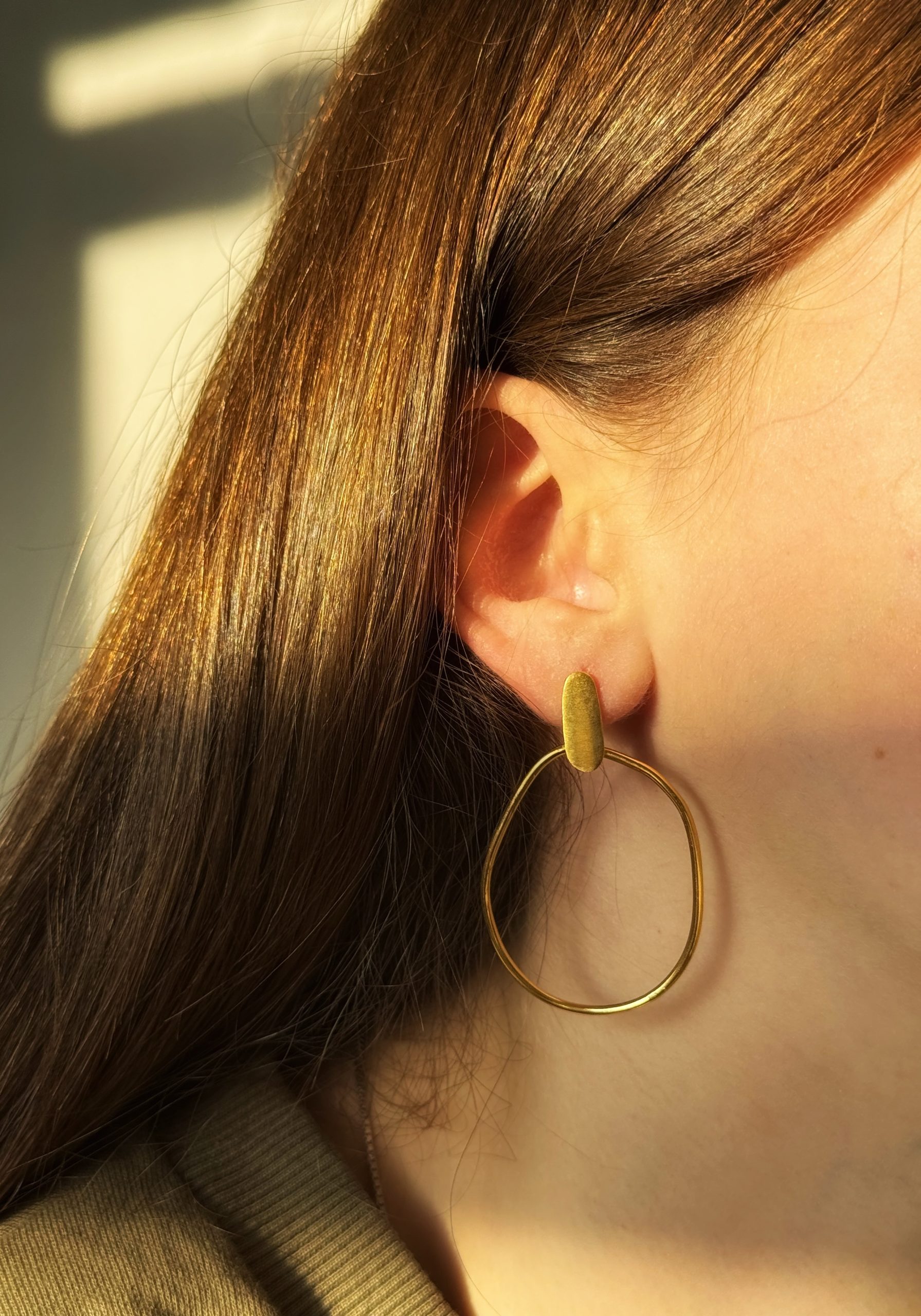 Boucles d'oreilles Billie – Image 5