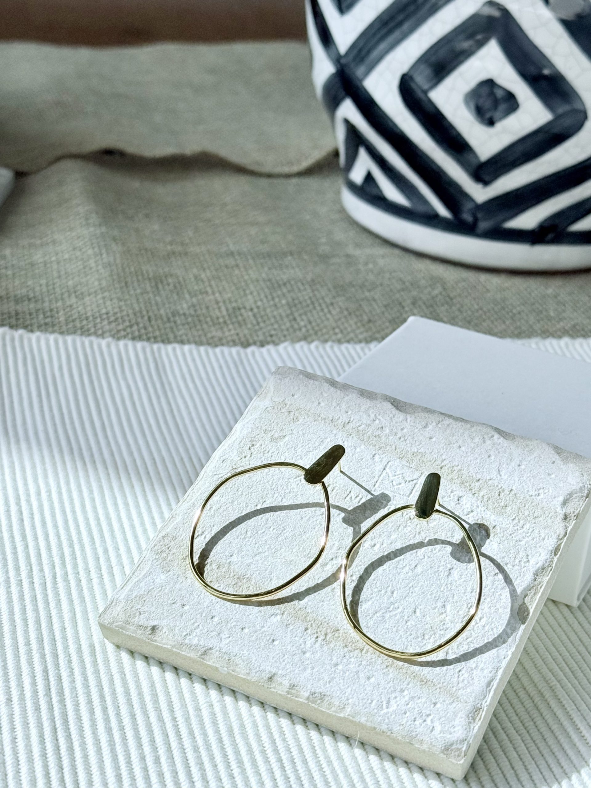 Boucles d'oreilles Billie – Image 7