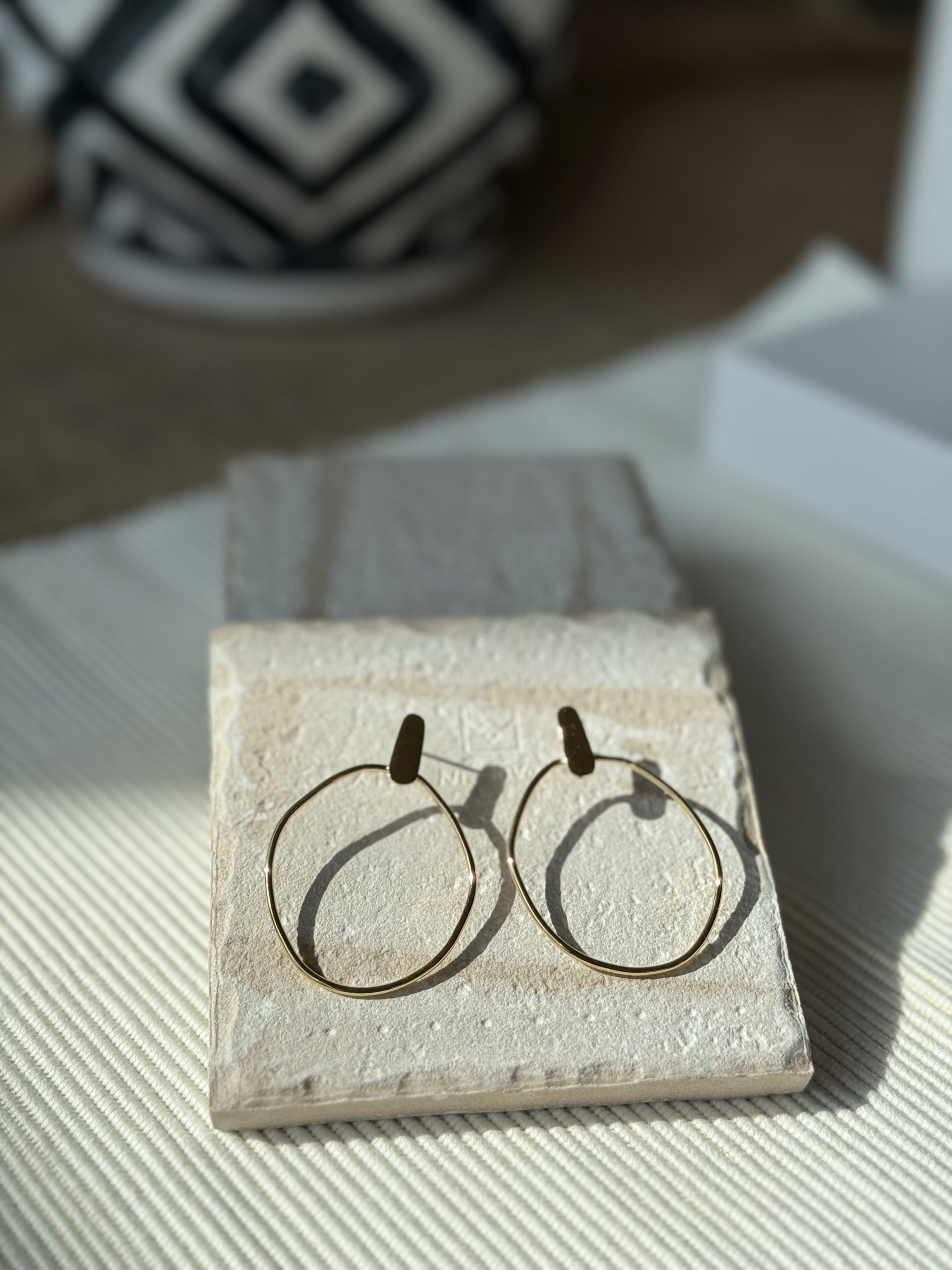 Boucles d'oreilles Billie – Image 6