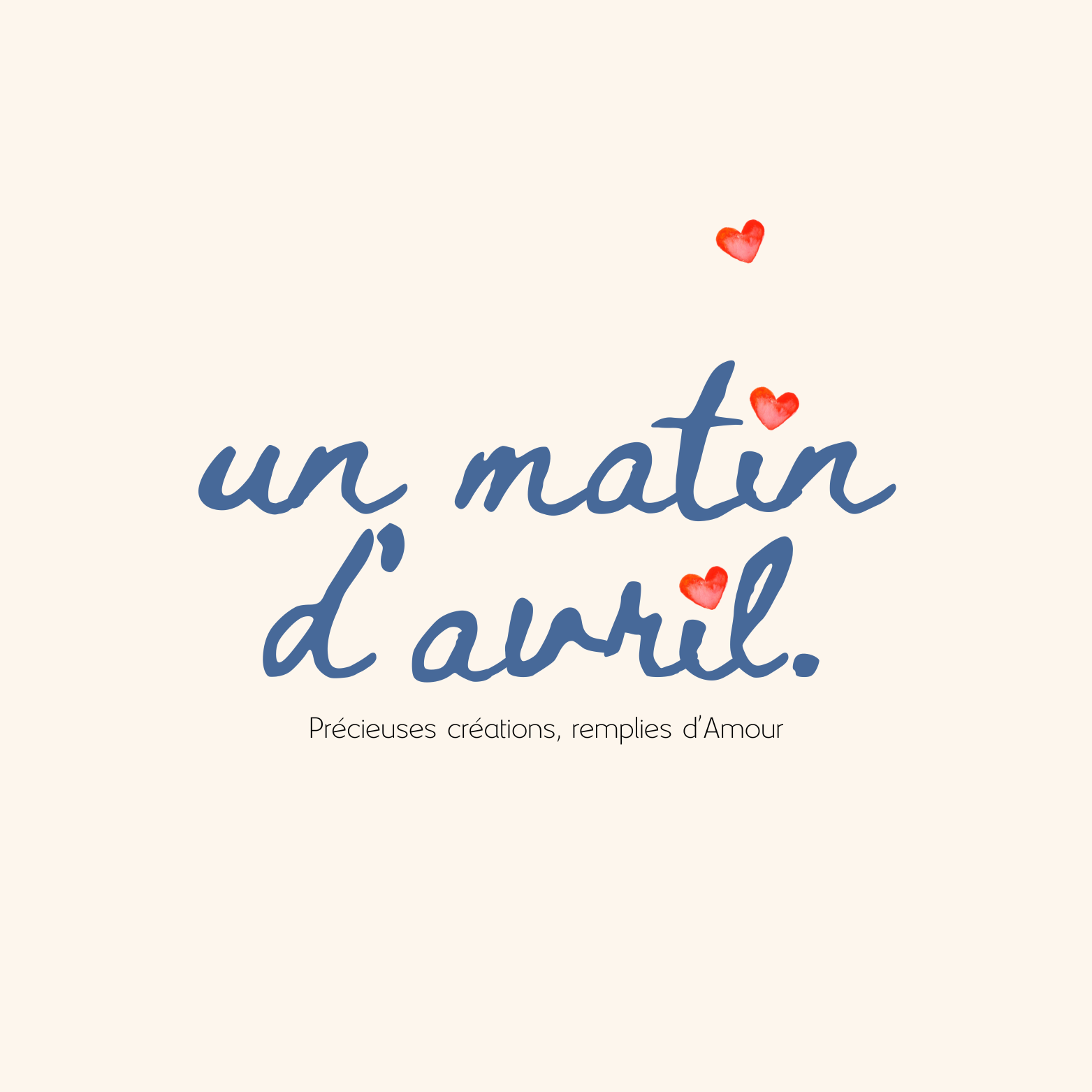 Un matin d'avril