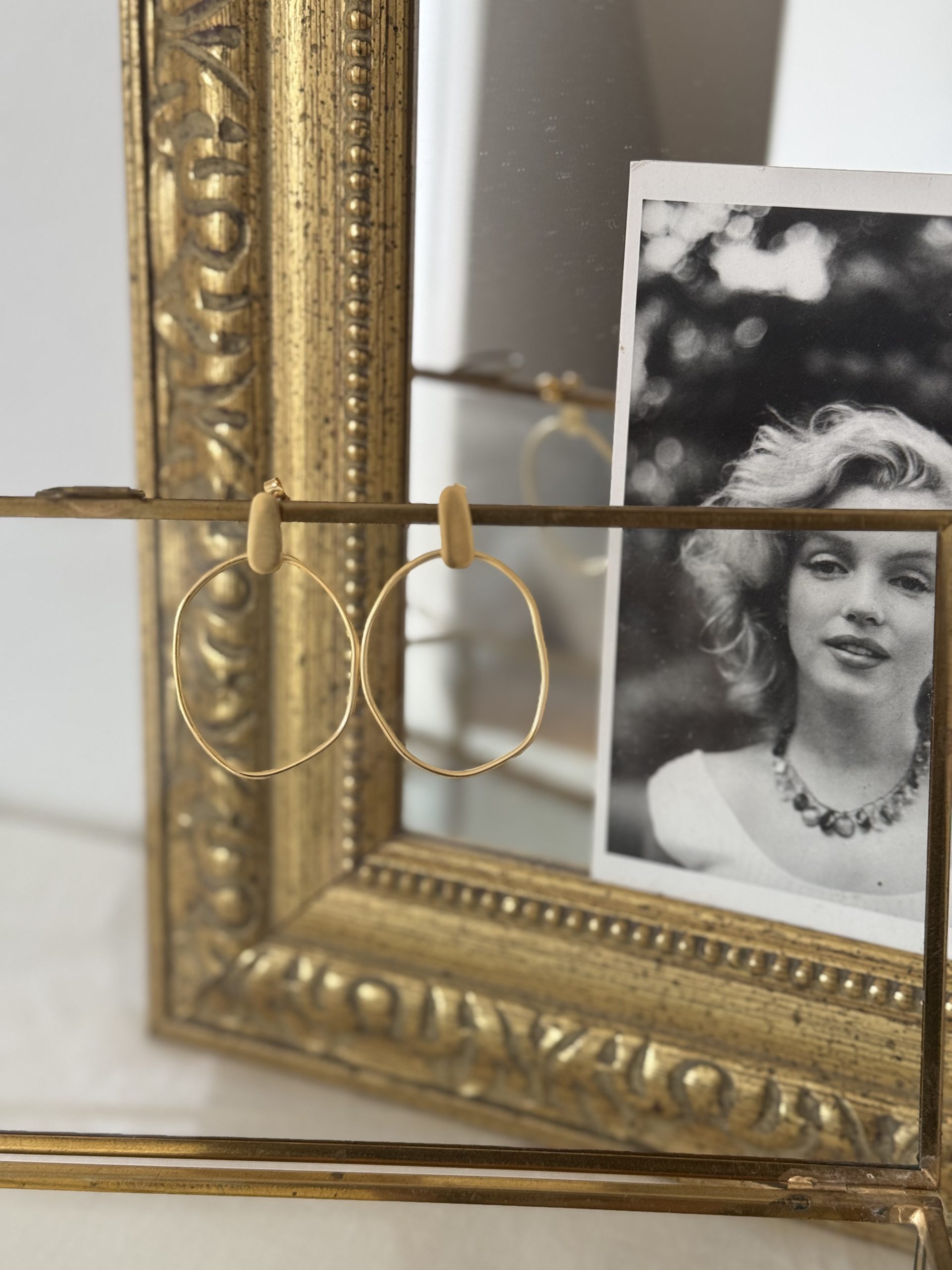 Boucles d'oreilles Billie – Image 3