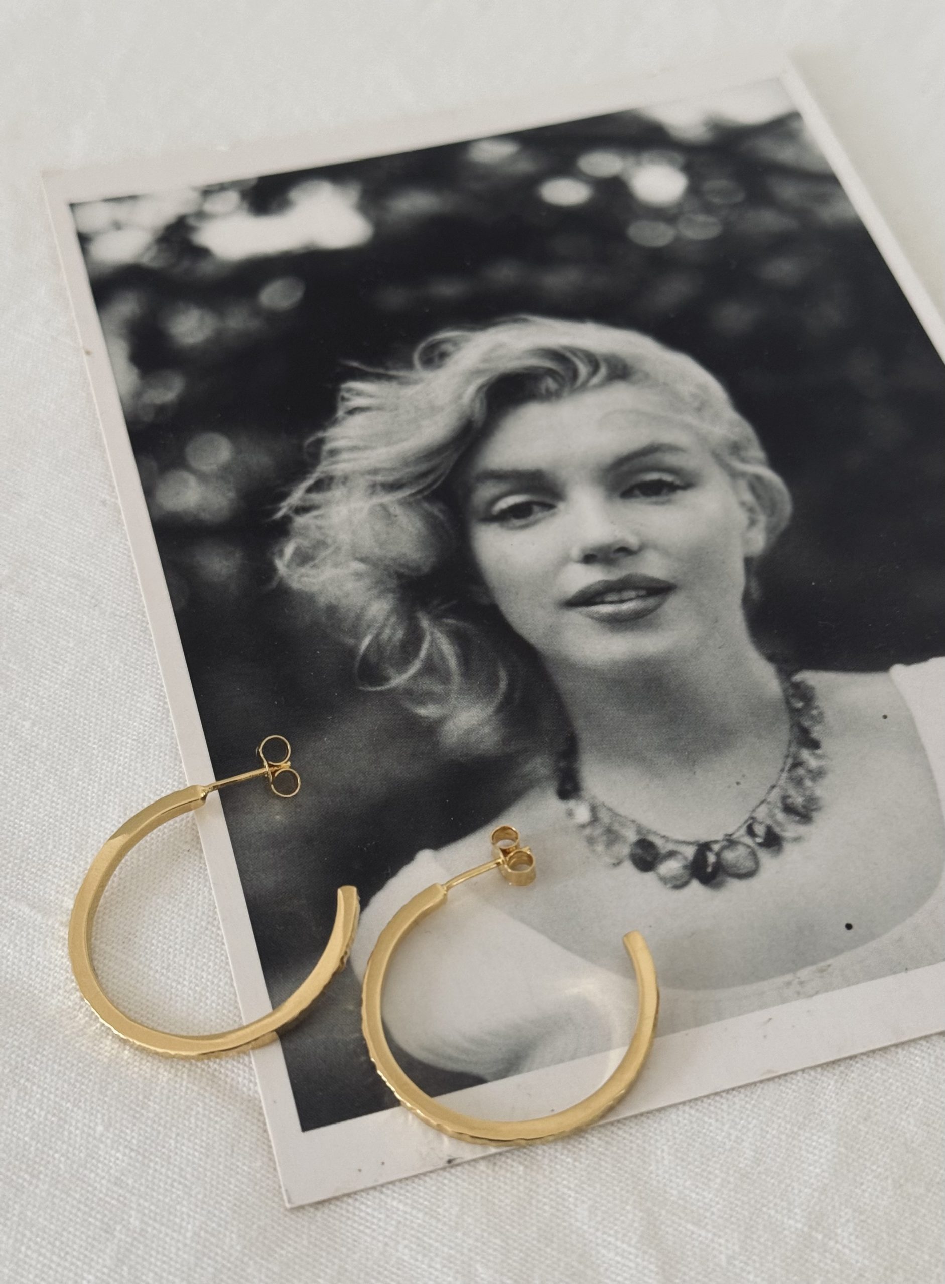 Boucles d'oreilles Lou – Image 2