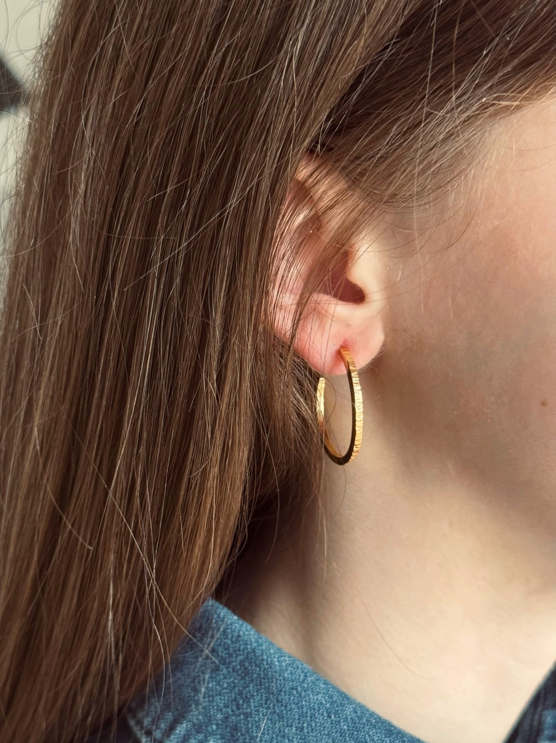 Boucles d'oreilles Lou – Image 3