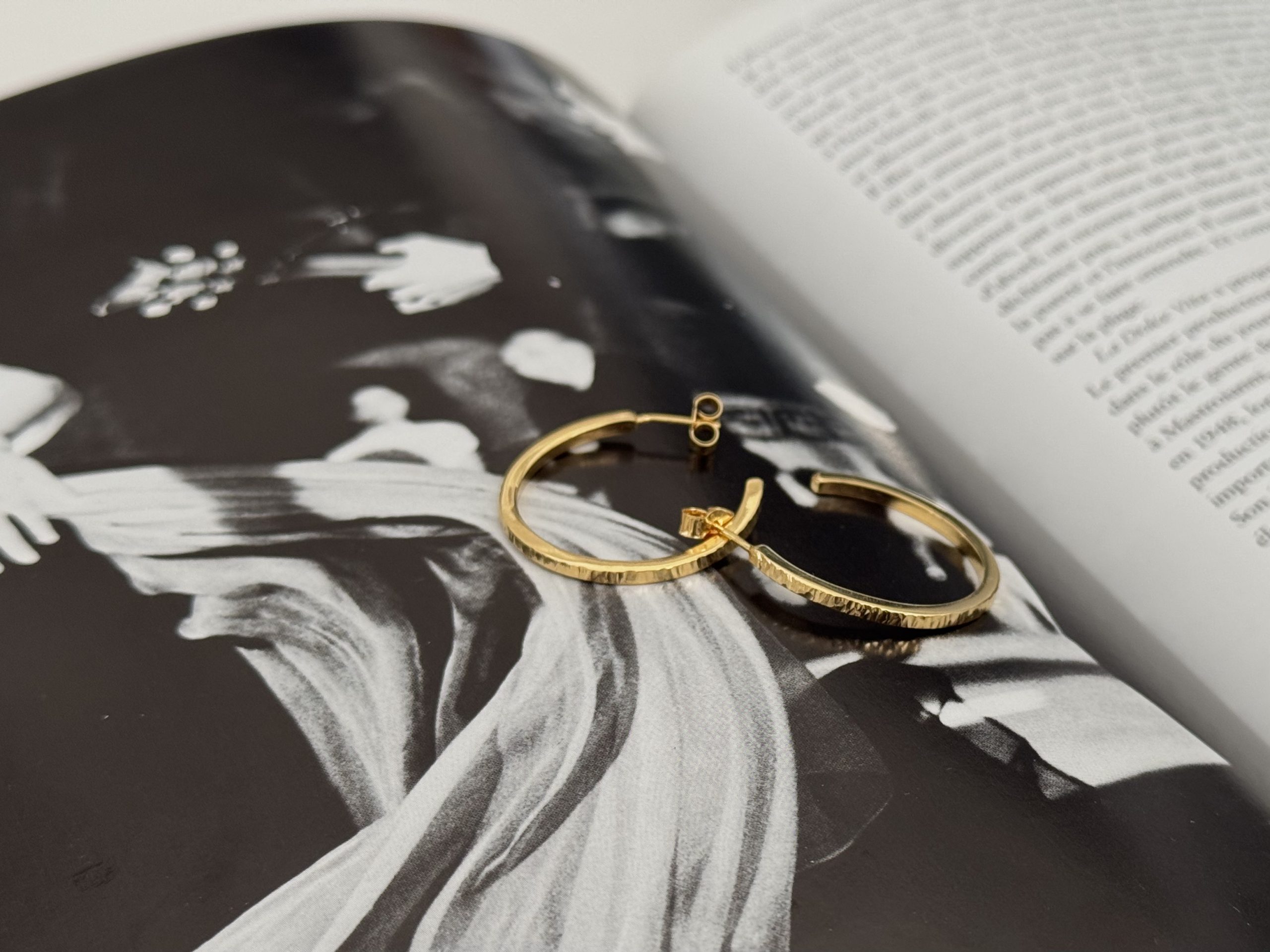 Boucles d'oreilles Lou – Image 4