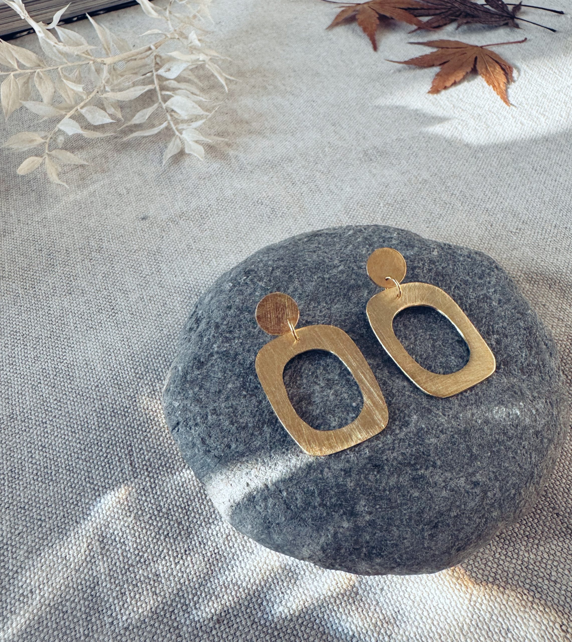 Boucles d'oreilles Matina