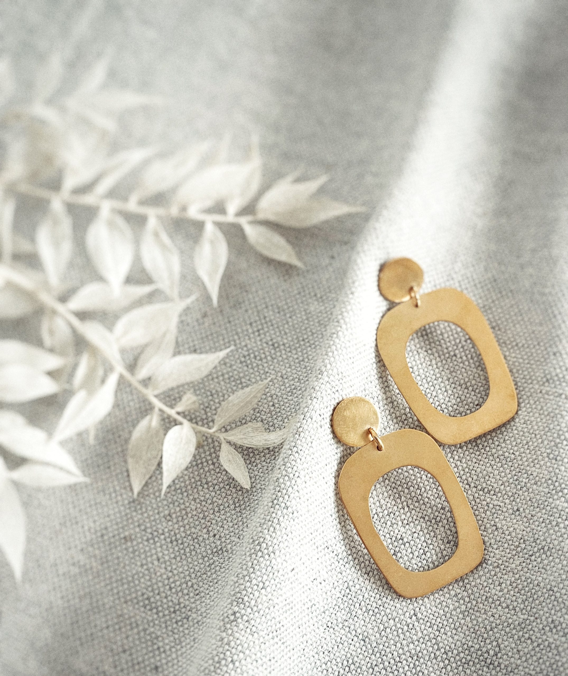 Boucles d'oreilles Matina – Image 3