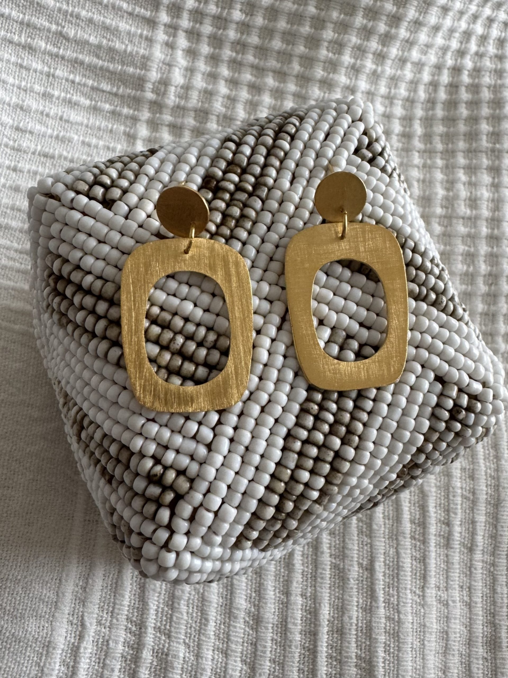 Boucles d'oreilles Matina – Image 4