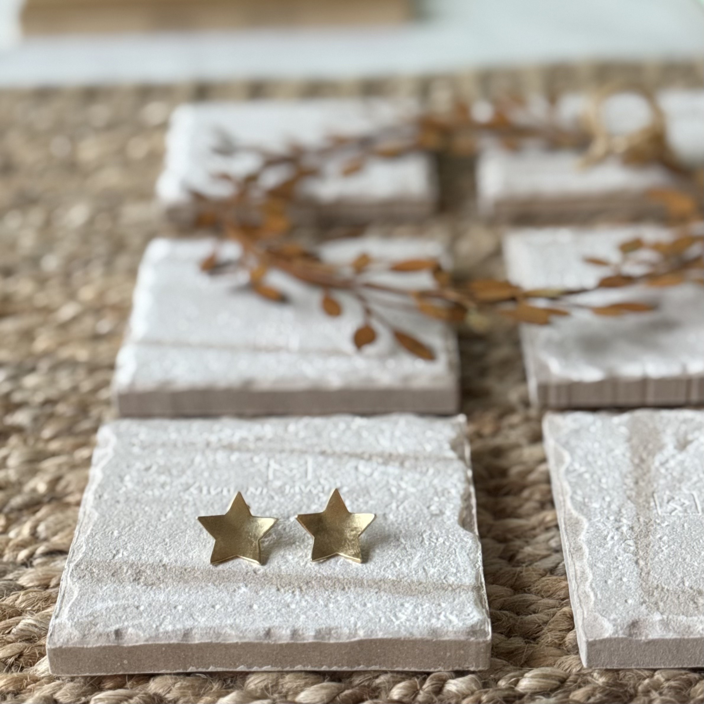 Boucles d'oreilles Eline