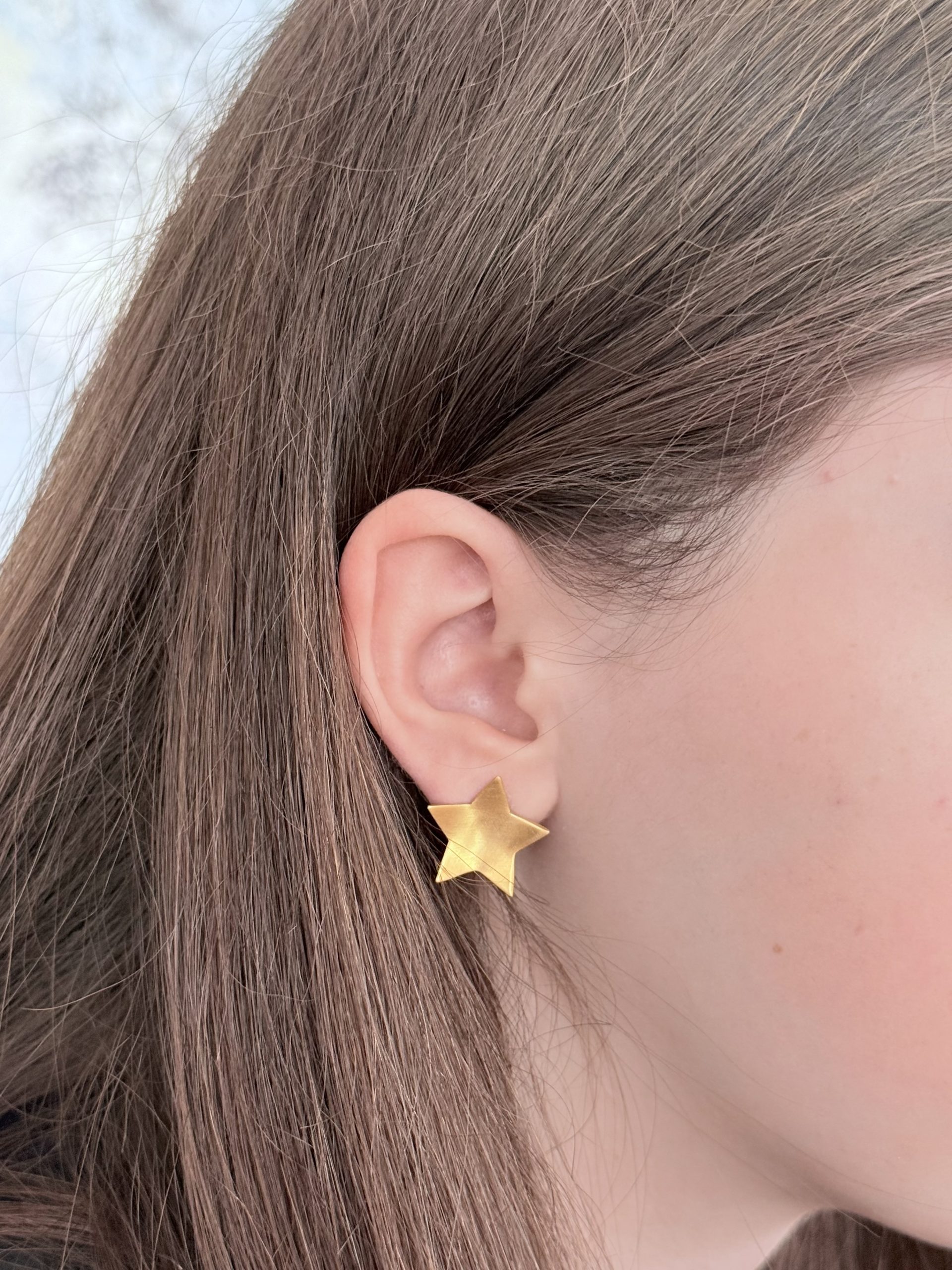 Boucles d'oreilles Eline – Image 4