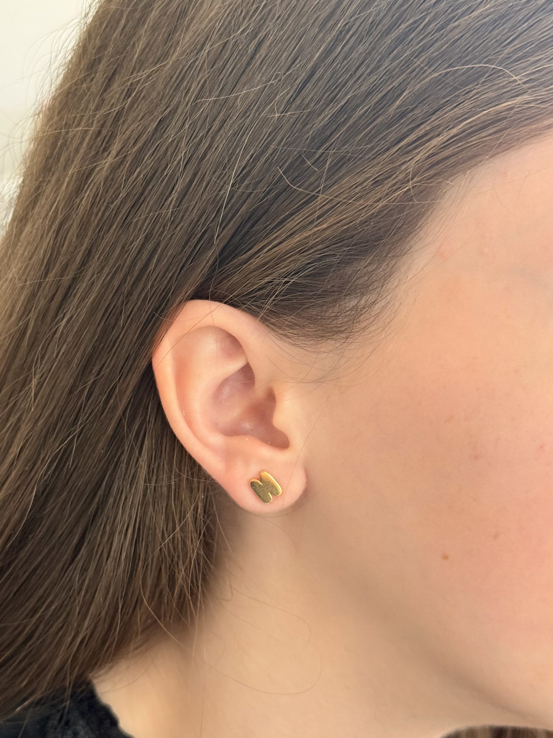 Boucles d'oreilles Line – Image 3