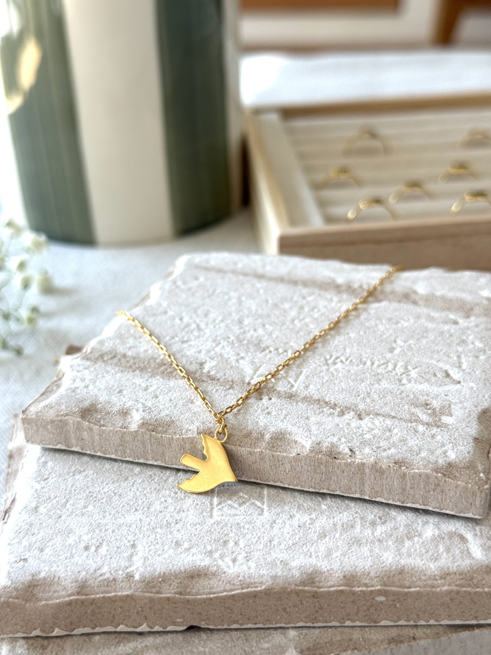 Collier petite Paloma